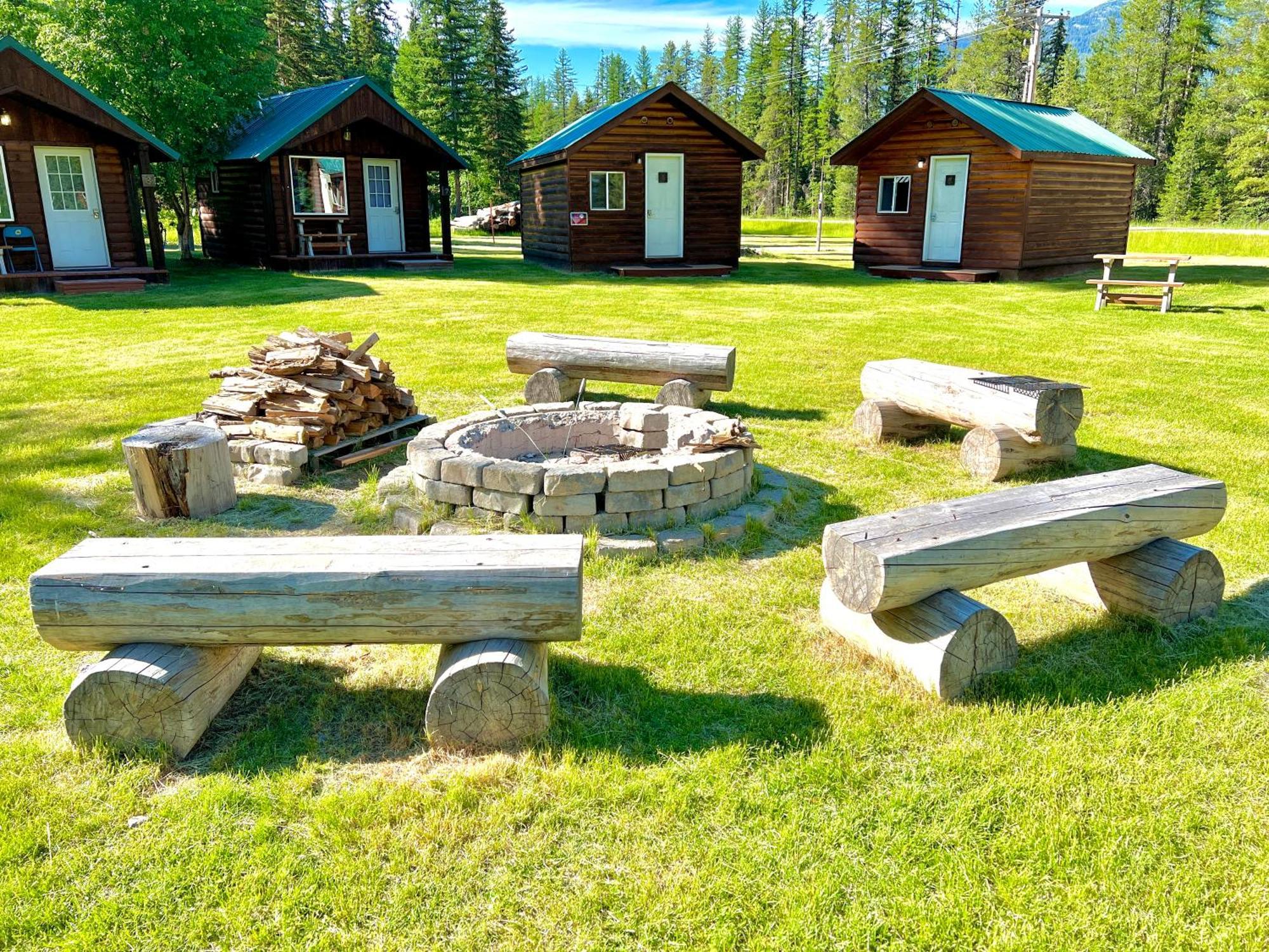 Triple G'S Resort - Cabin 8 Pinnacle Exterior photo