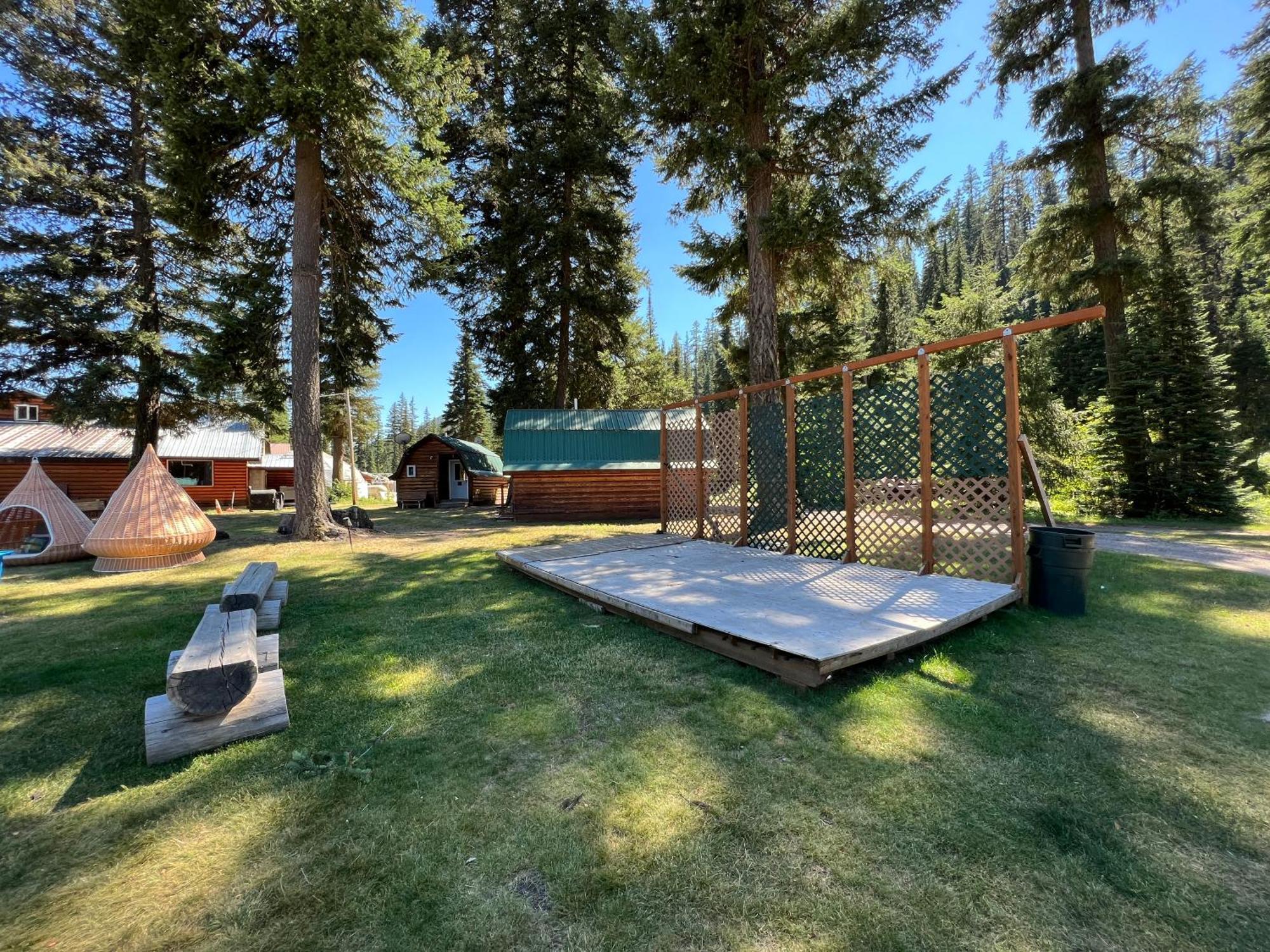 Triple G'S Resort - Cabin 8 Pinnacle Exterior photo