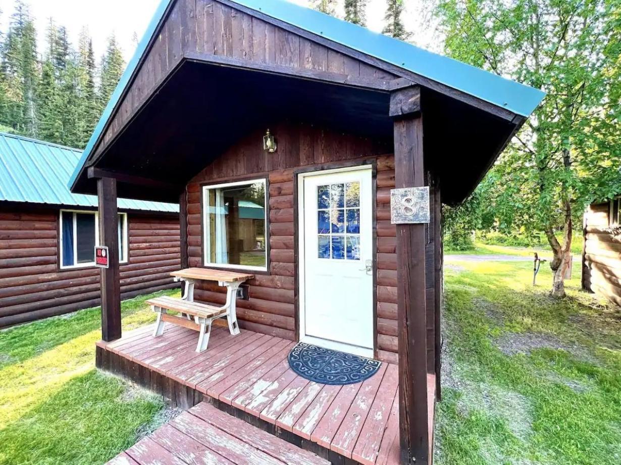 Triple G'S Resort - Cabin 8 Pinnacle Exterior photo